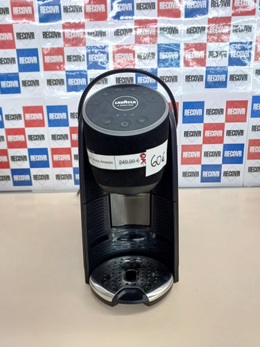 Cafetera 1500W 220-240 V, 50/60 Hz, con 64 cápsulas clasificadas, cafetera espresso compacta y silenciosa, 1500 W, capacidad máxima 1,1 litros de agua